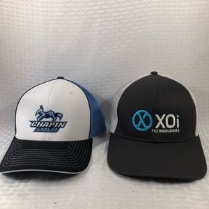 Two New SnapBack Trucker’s Hats the Price of One